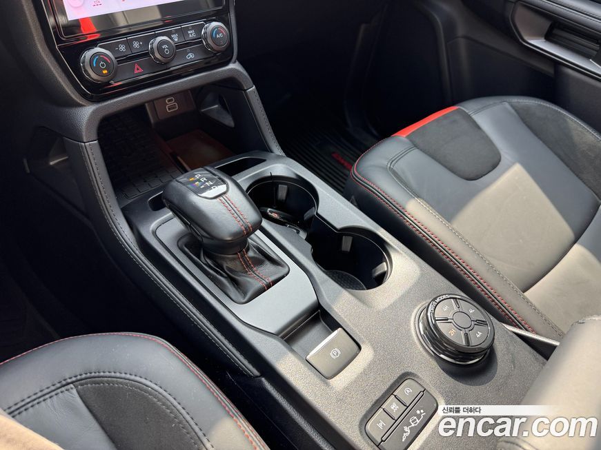 Ford Ranger 2024