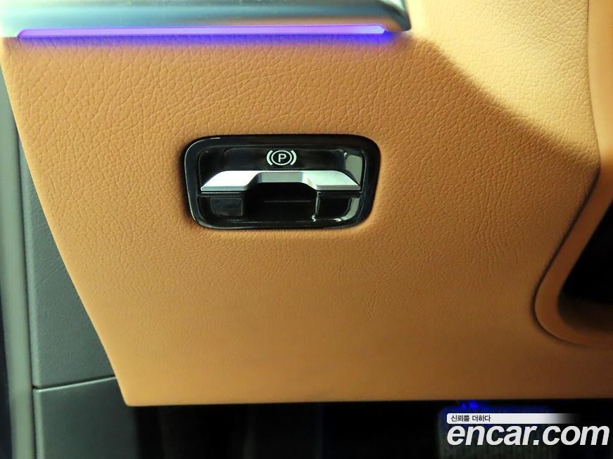 Mercedes-Benz S-Class 2022