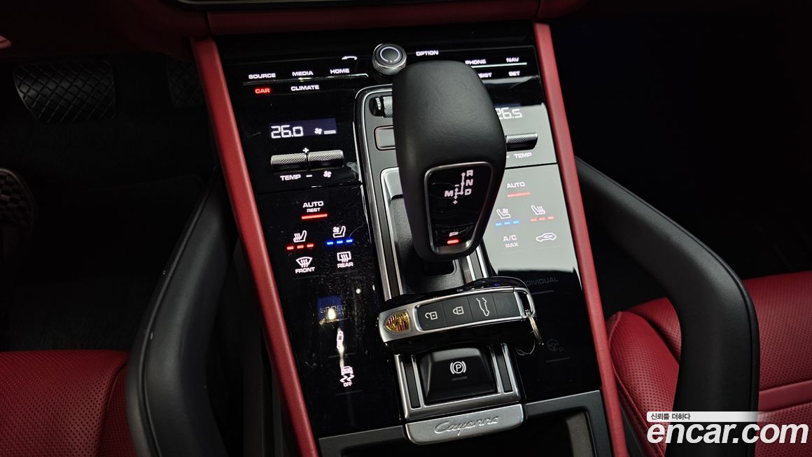 Porsche Cayenne 2020