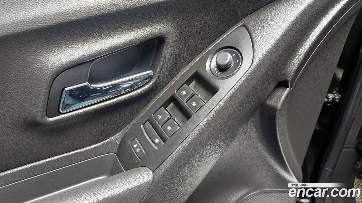 ChevroletGMDaewoo Trax 2020