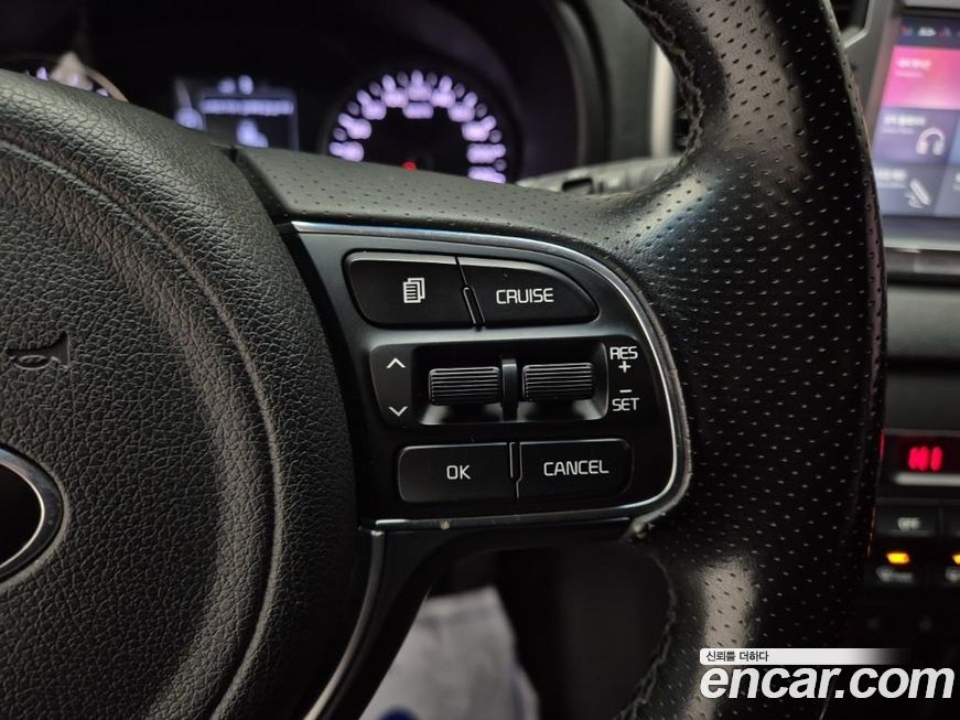 Kia Sportage 2018