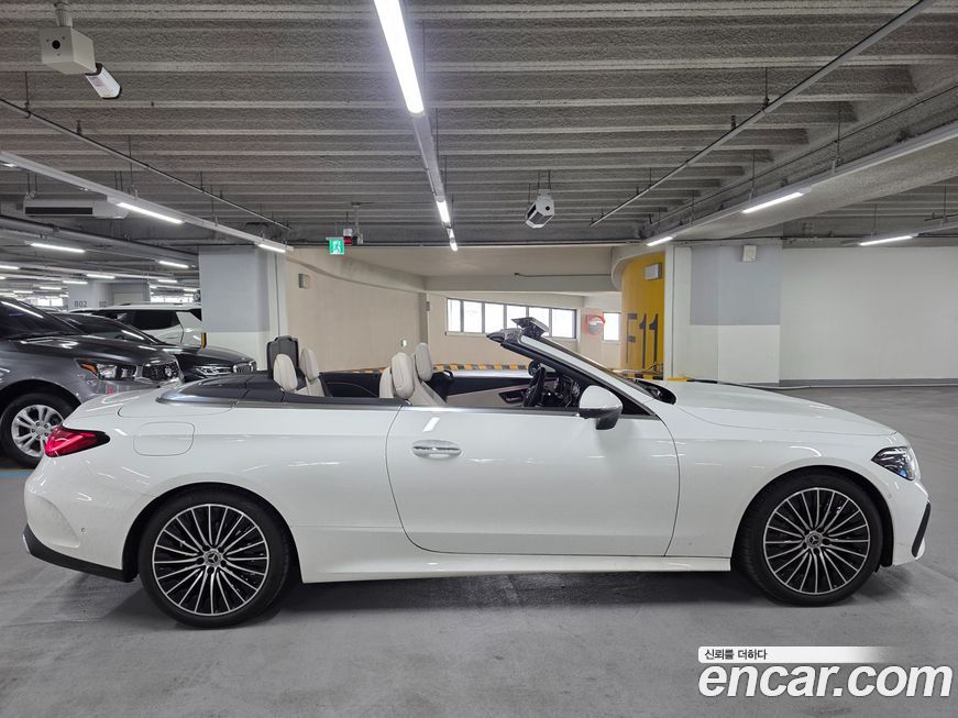 Mercedes-Benz CLE-Class 2025