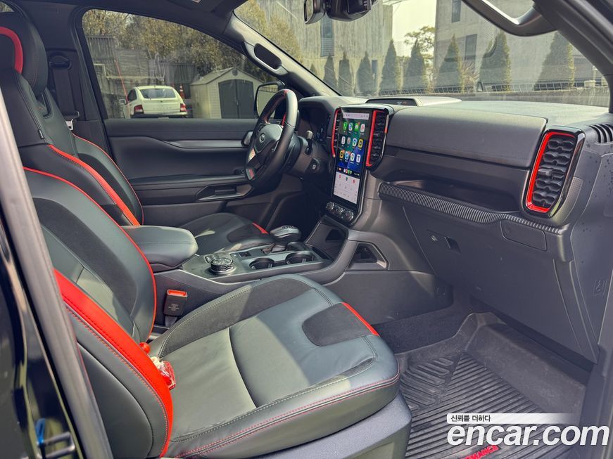Ford Ranger 2024