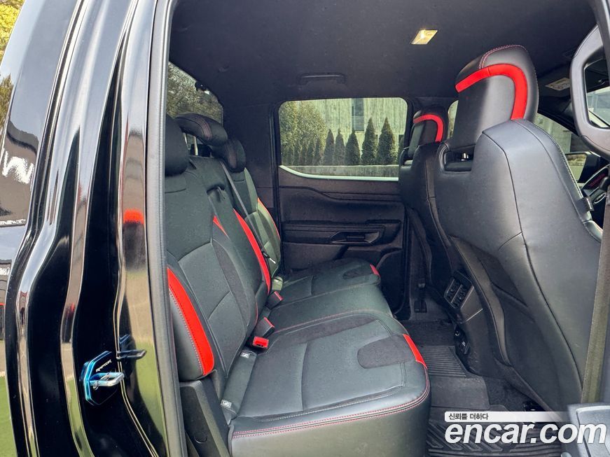 Ford Ranger 2024
