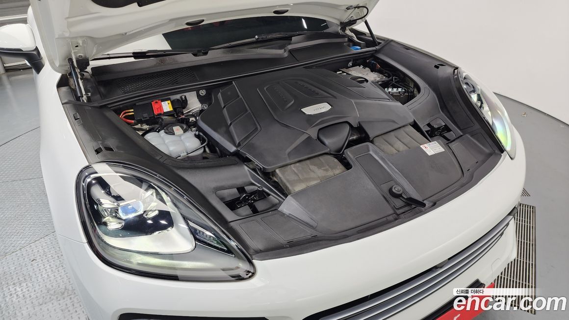 Porsche Cayenne 2019