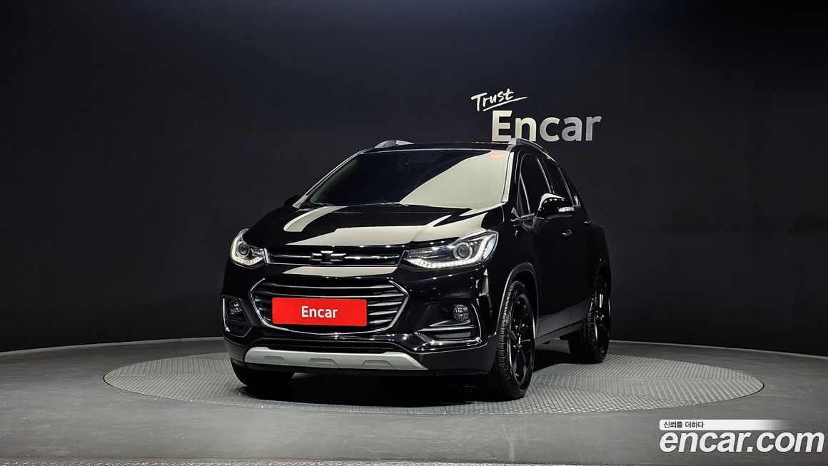 ChevroletGMDaewoo Trax 2020