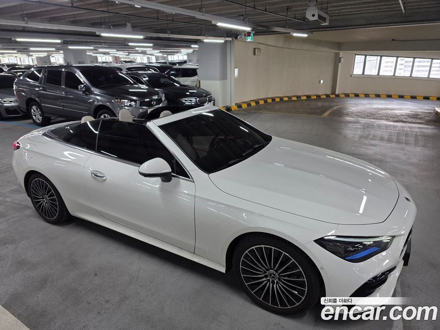 Mercedes-Benz CLE-Class 2025