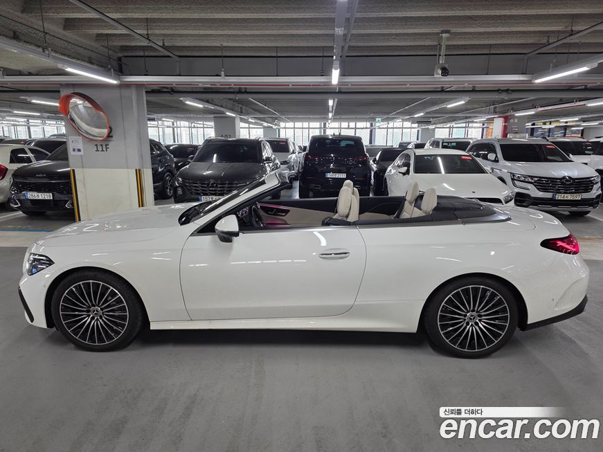 Mercedes-Benz CLE-Class 2025