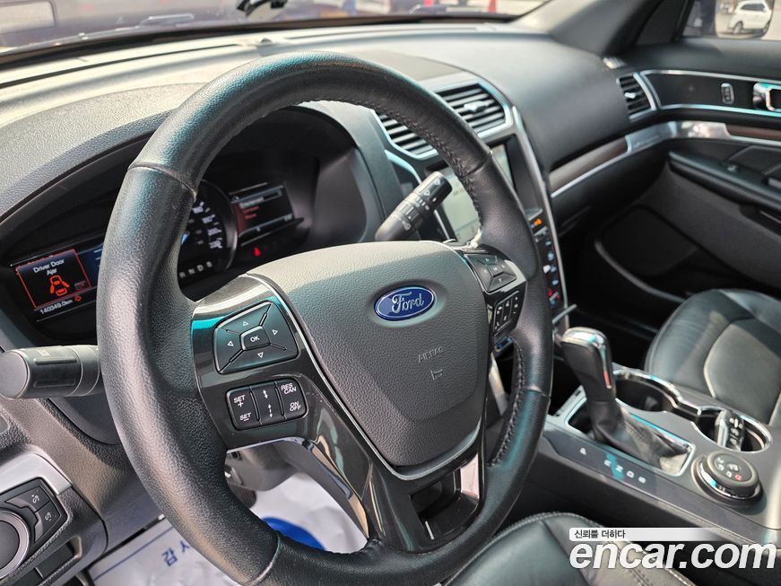 Ford Explorer 2017