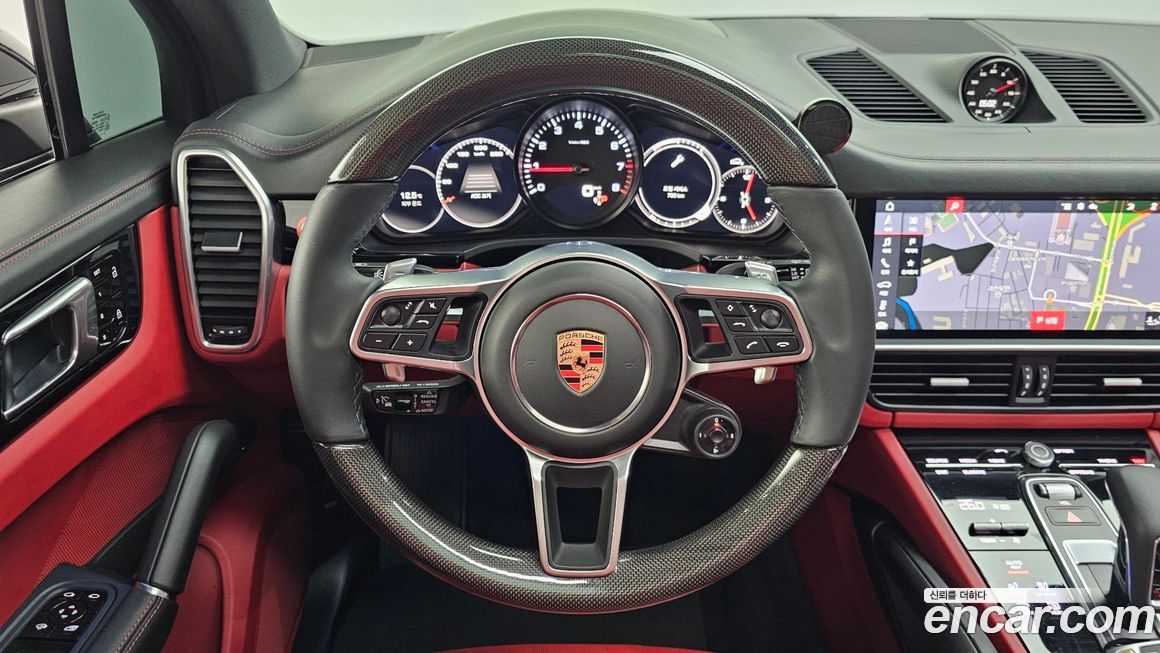 Porsche Cayenne 2020