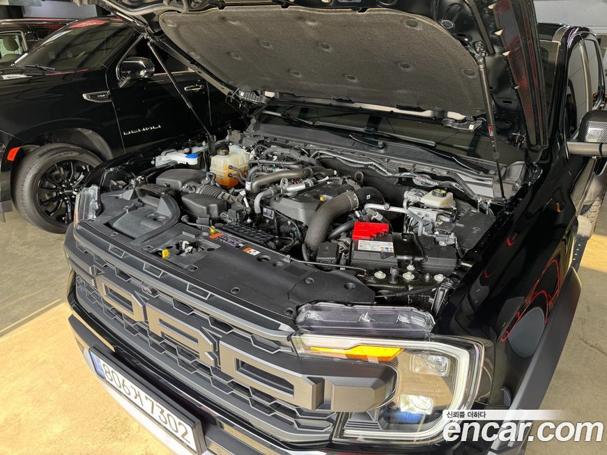 Ford Ranger 2024
