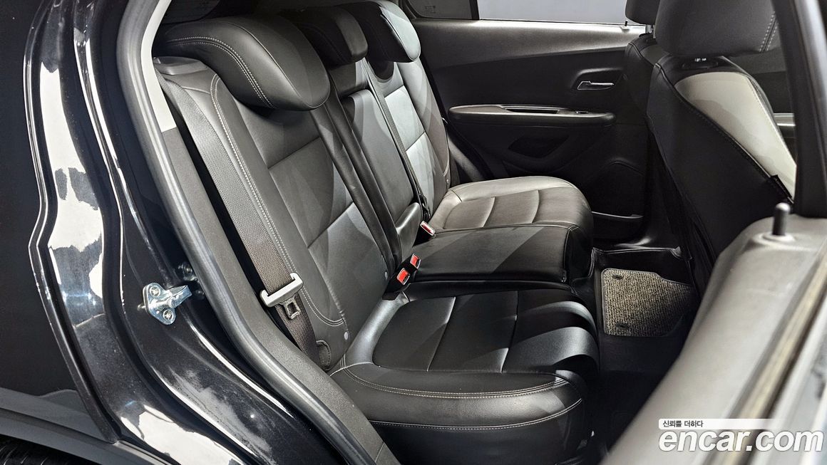 ChevroletGMDaewoo Trax 2020