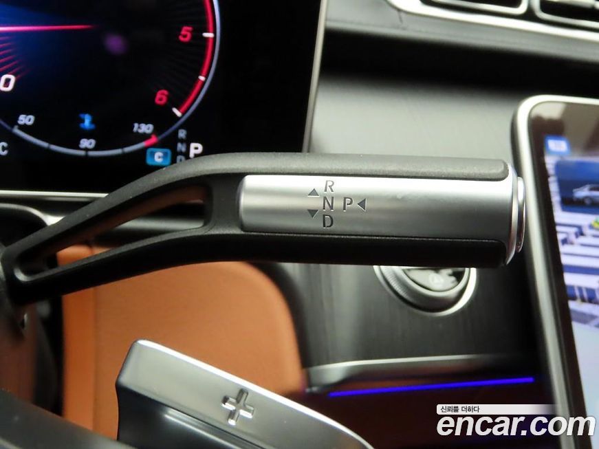 Mercedes-Benz S-Class 2022