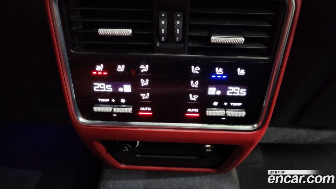 Porsche Cayenne 2019