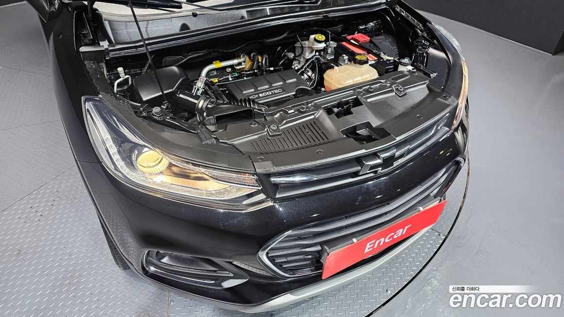 ChevroletGMDaewoo Trax 2020