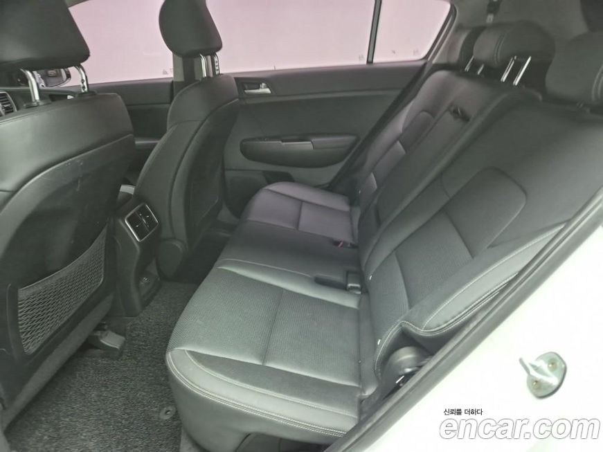 Kia Sportage 2018