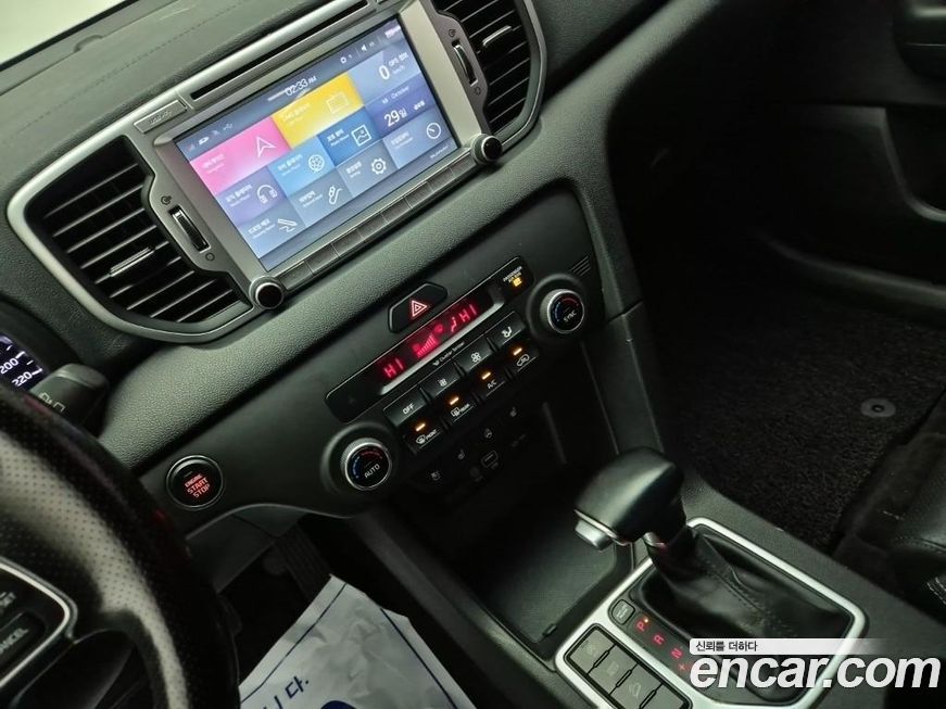 Kia Sportage 2018