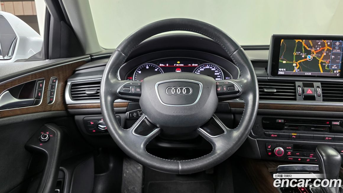 Audi A6 2016