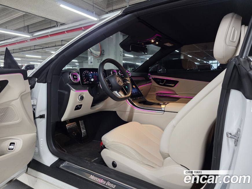 Mercedes-Benz CLE-Class 2025