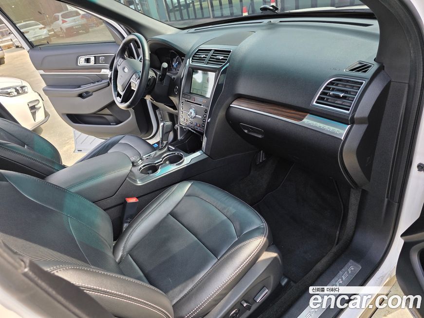 Ford Explorer 2017