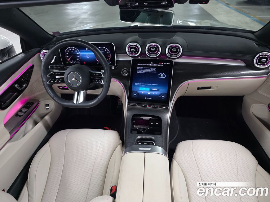 Mercedes-Benz CLE-Class 2025