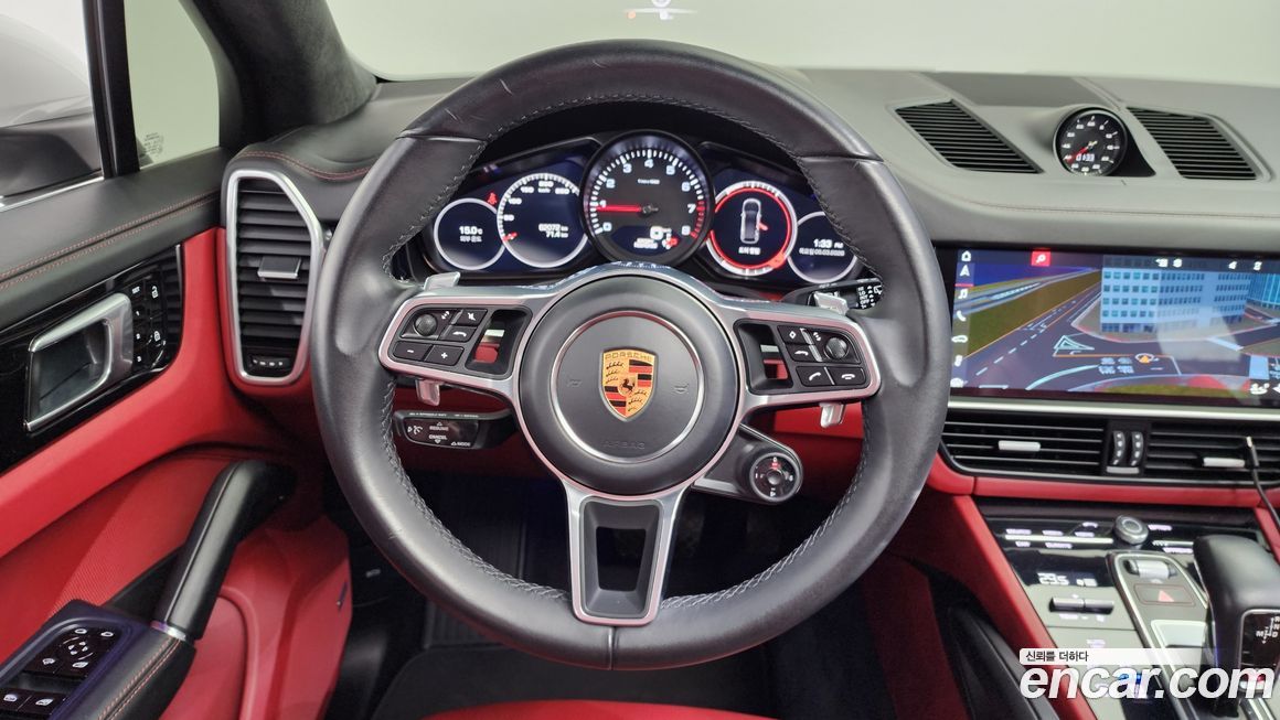 Porsche Cayenne 2019