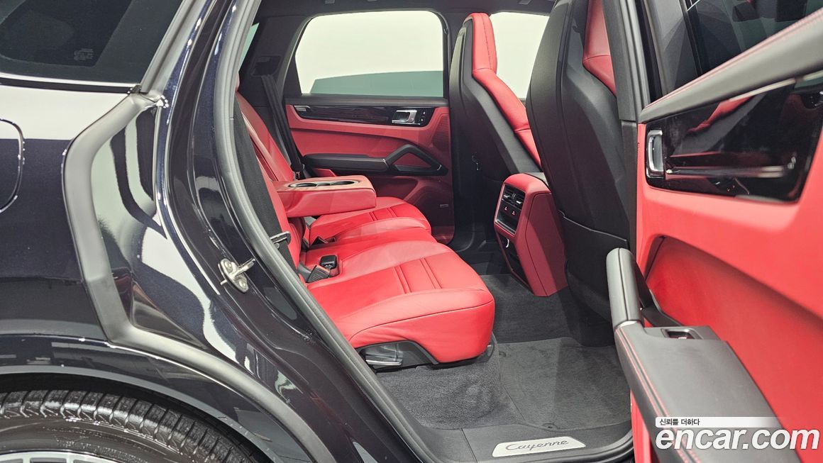 Porsche Cayenne 2020