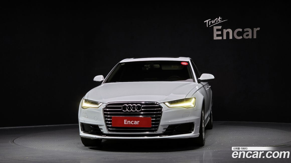 Audi A6 2016