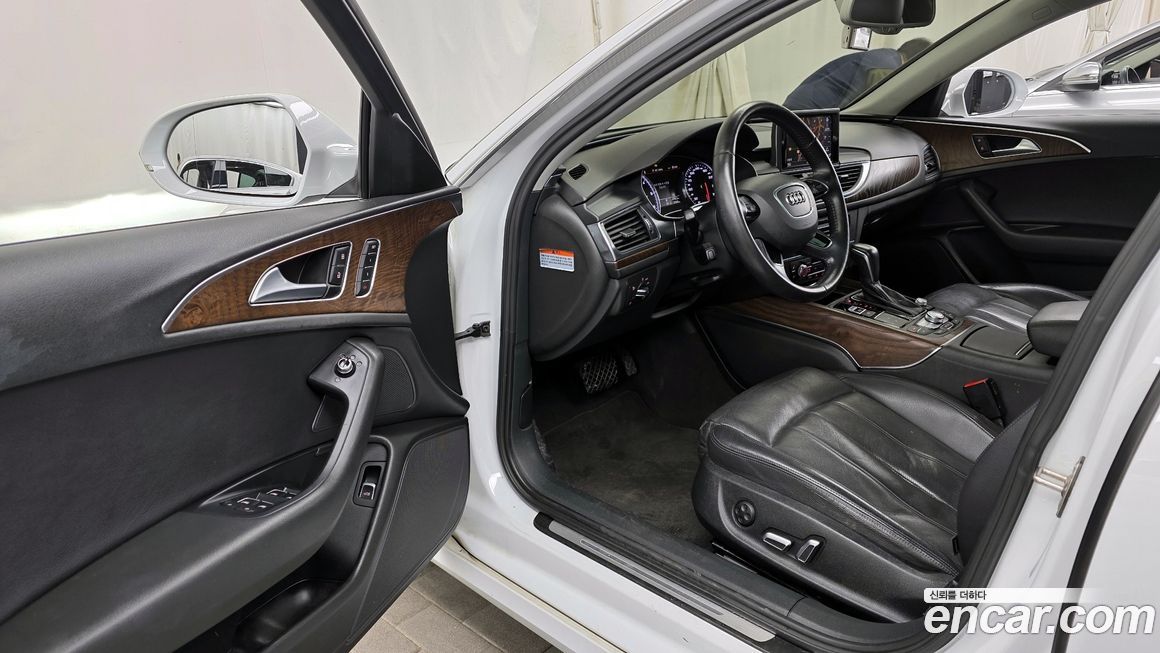Audi A6 2016