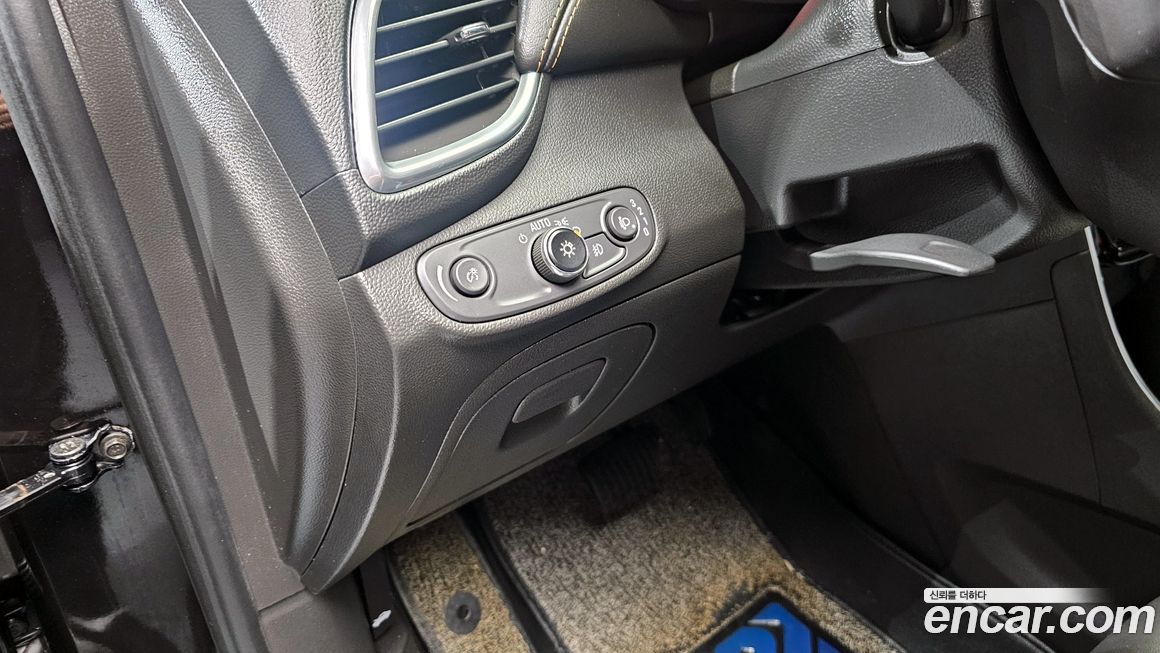 ChevroletGMDaewoo Trax 2020