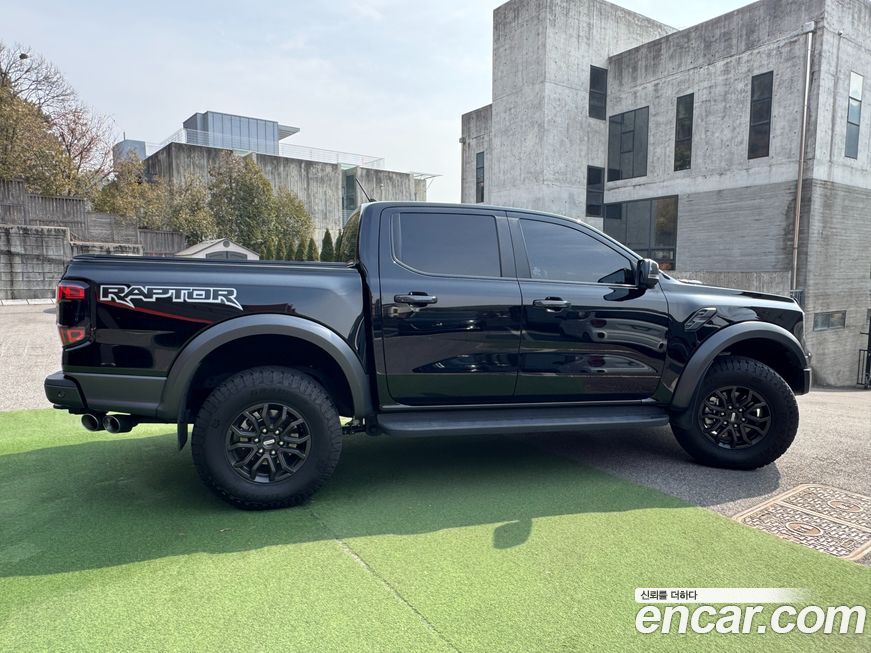 Ford Ranger 2024