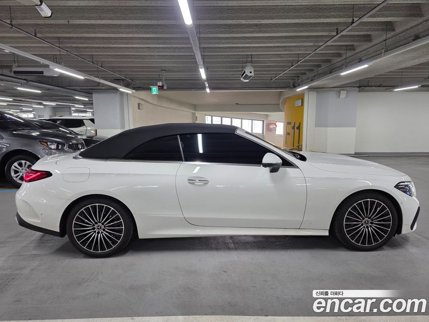 Mercedes-Benz CLE-Class 2025