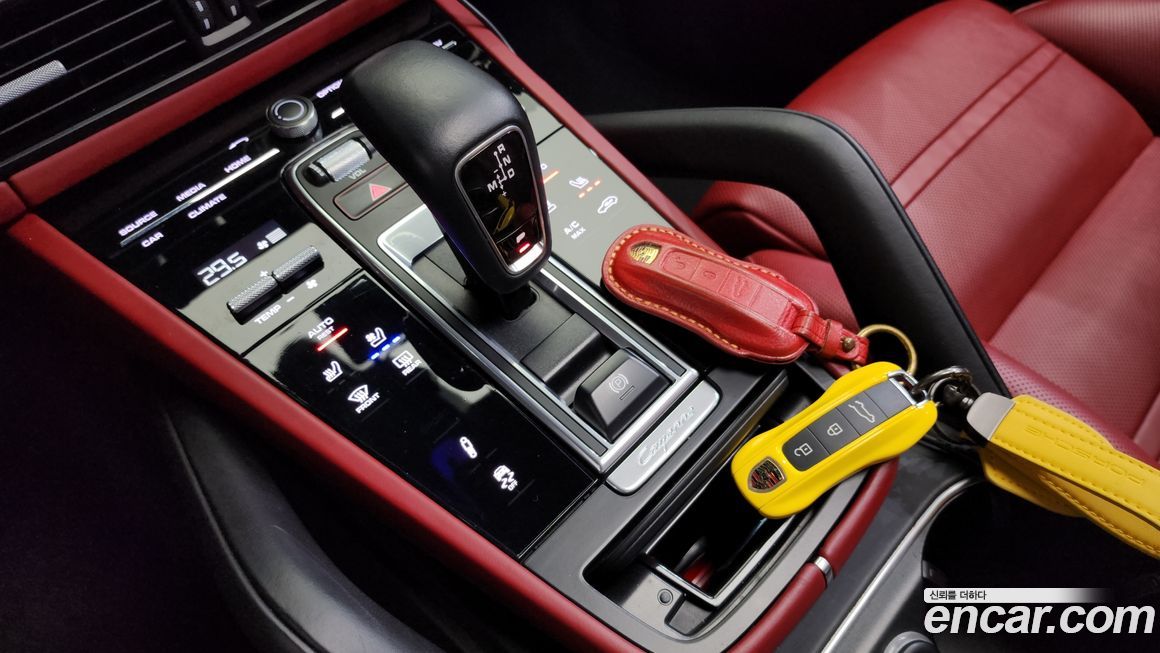 Porsche Cayenne 2019