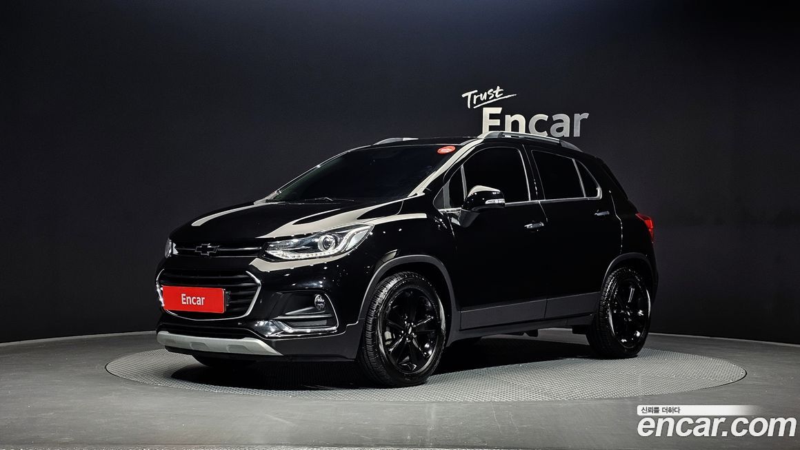 ChevroletGMDaewoo Trax 2020