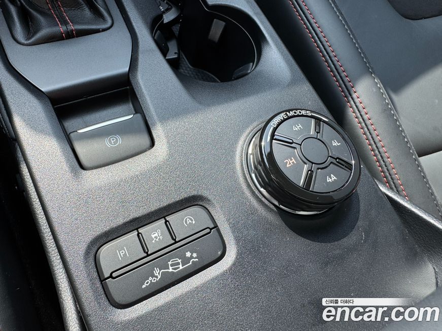 Ford Ranger 2024