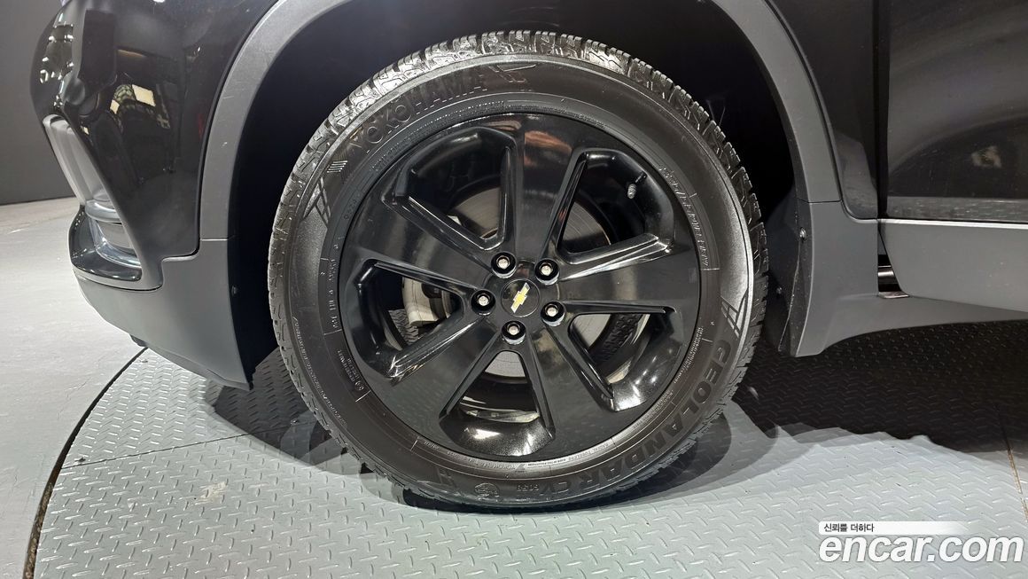 ChevroletGMDaewoo Trax 2020