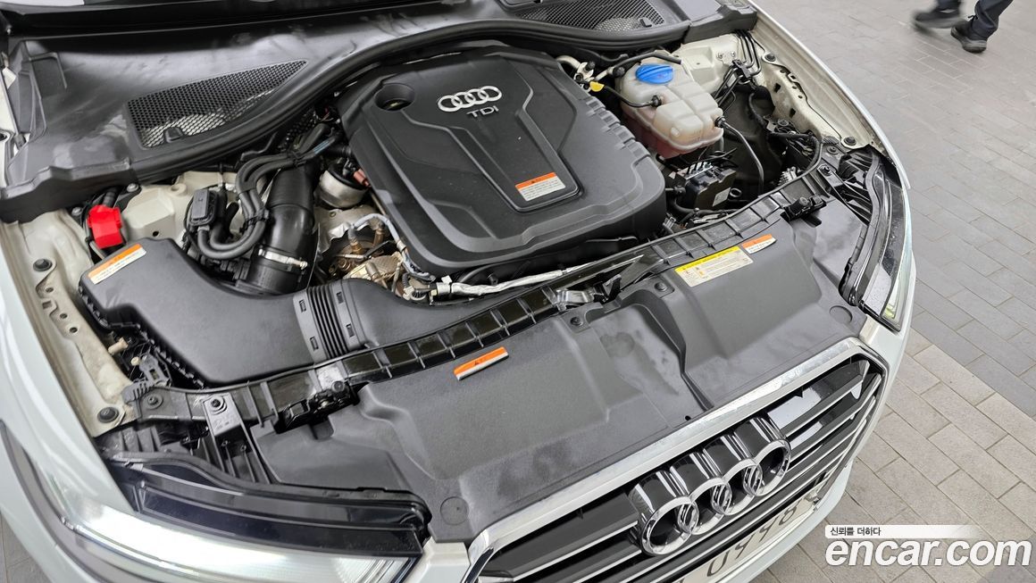 Audi A6 2016
