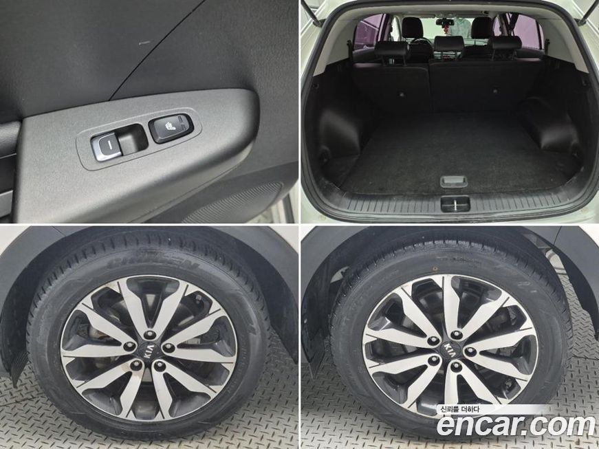 Kia Sportage 2018
