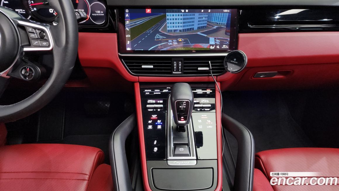 Porsche Cayenne 2019