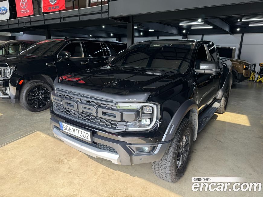 Ford Ranger 2024