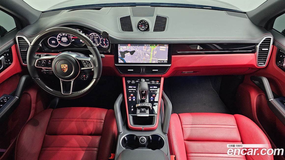 Porsche Cayenne 2020