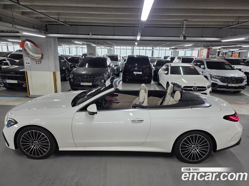 Mercedes-Benz CLE-Class 2025