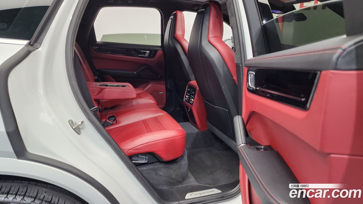 Porsche Cayenne 2019