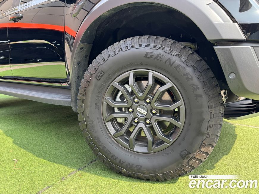 Ford Ranger 2024