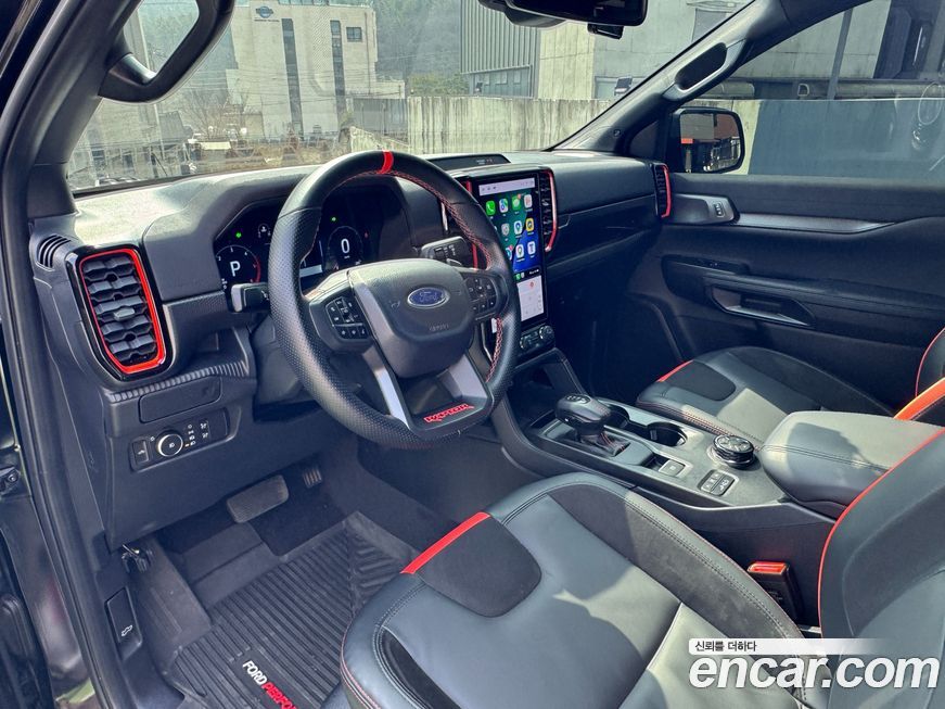 Ford Ranger 2024