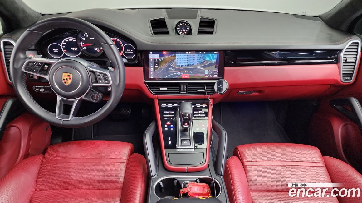 Porsche Cayenne 2019