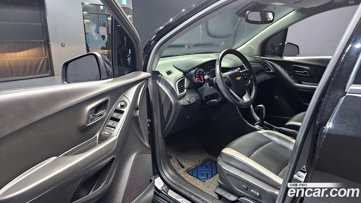 ChevroletGMDaewoo Trax 2020