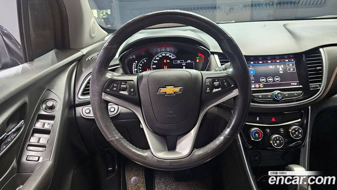 ChevroletGMDaewoo Trax 2020