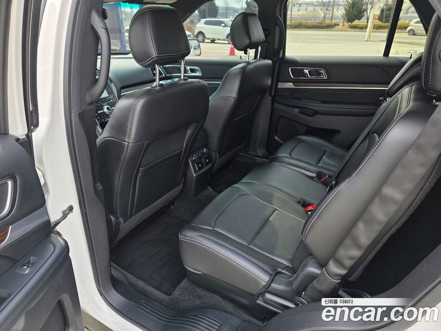Ford Explorer 2017