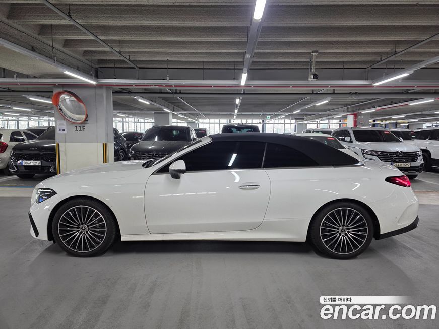 Mercedes-Benz CLE-Class 2025